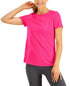 ID Ideology Womens Mesh T-Shirt